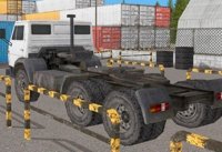 Big Rig Parking Puzzle