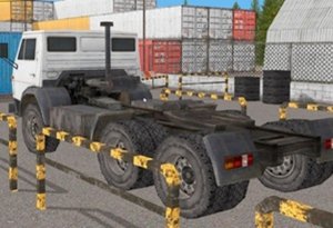 Truck Space Parking Challenge