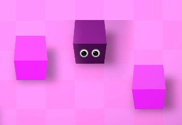 Color Path 3D Maze Puzzle