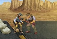 Wild West Rail Protector
