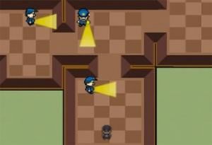 Museum Heist: The Hallows