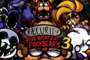 Frickbear's Night Shift 3