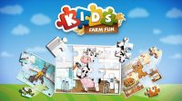 Kids Farm Fun Puzzle Game