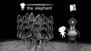 Searching for the Elephant - Puzzle Adventure Game