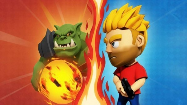 Monster Slayers Roguelike RPG