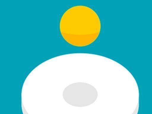 Jumping Ball - Arcade Platform Game