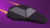 Speed Starship Arcade Game
