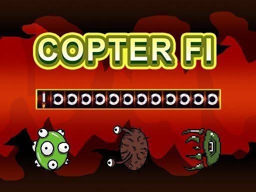 Copter Fi Online Game