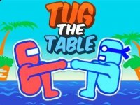 Tug the Table Online Game
