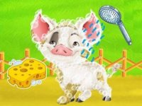 Baby Taylor Farm Tour: Animal Care Game
