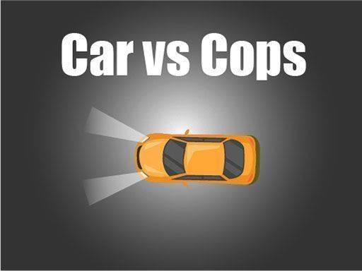 Cars vs Cops Endless Chase Game