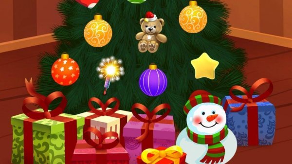 My Christmas Tree Decoration Online Game