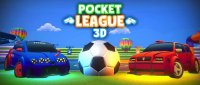Pocket League 3D: Arcade Car Soccer