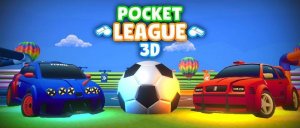 Pocket League 3D: Arcade Car Soccer