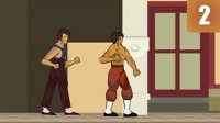 Kung Fu Street 2 Action Game