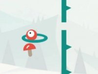 Hop Hop Online Arcade Game