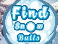 Winter Sphere Seek-and-Find