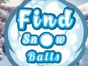 Winter Sphere Seek-and-Find