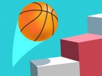 Spiral Jump 3D Online Game