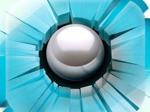 Crystal Shatter Precision
