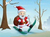 Festive Jigsaw Puzzle Game
