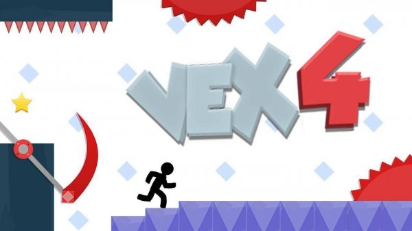 Vex 4 Online Game