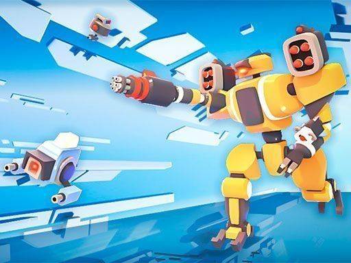 Mecha Duel: Robot Arena Battle