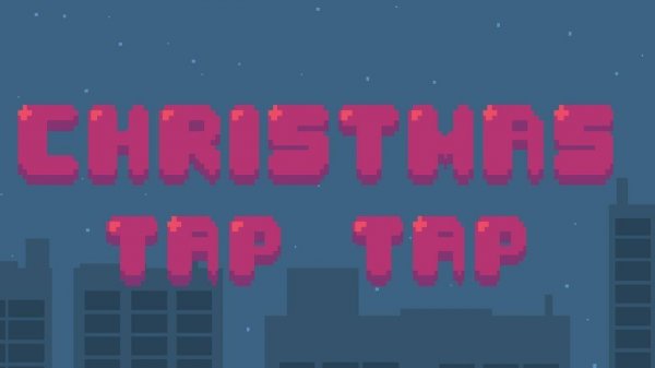 Christmas Tap Tap Online Game
