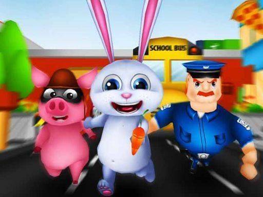 Pet Runner Online Game