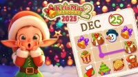 Seasonal Tile Match: Holiday Puzzle