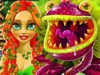 Poison Ivy Flower Care Online Game