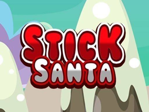 Stick Santa Online Game
