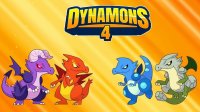 Dynamons 4 RPG Adventure Game