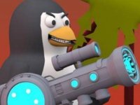 Penguin Battle Online Game