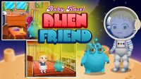 Baby Hazel Alien Friend Online Game