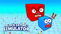 Block Eating Simulator - Cube Arena Game