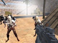 Combat Strike Zombie Survival Multiplayer Online Game