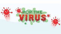 Pop The Virus - Casual Stress Relief Game