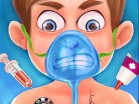 Doctor Kids Hospital Online Game