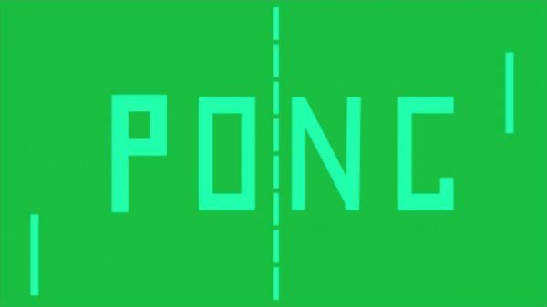 Pong Online Game
