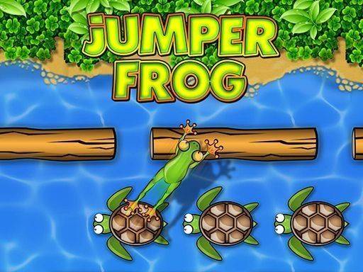 Jumper Frog Online Game
