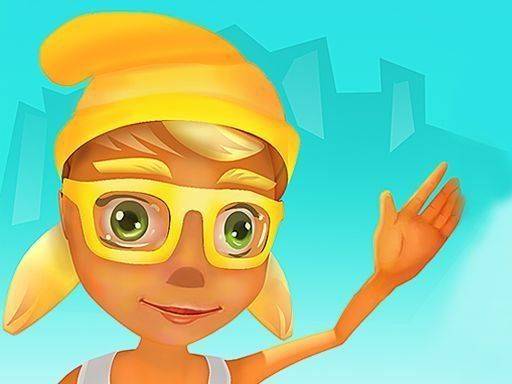Train Surfers Online Game