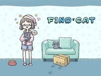 Find Cat - Online Hide and Seek Puzzle Game