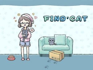 Find Cat: Online Hide and Seek Puzzle Game