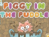 Piggy In The Puddle: Puzzle Game