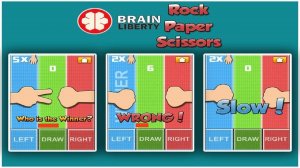 Rock Paper Scissors Online Game