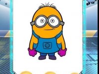 Yes Man Coloring Online Game