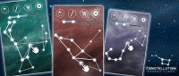Constellation Energy Lines - Connect the Stars Puzzle Game
