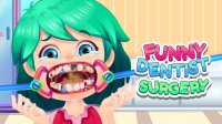 Funny Dentist Surgery Online Game