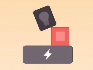 Lightbulb Physics Puzzle Game